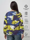 Женский свитшот / Пятна