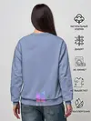 Женский свитшот / Kim Seokjin