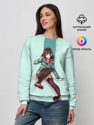 Женский свитшот / Kana