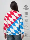 Женский свитшот / ФК БАВАРИЯ / BAYERN / МЮНХЕН