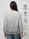 Женский свитшот / ВМФ