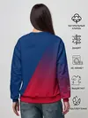 Женский свитшот / ФК ПСЖ / PARIS SAINT GERMAIN