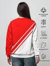 Женский свитшот / FC AJAX AMSTERDAM / ФК АЯКС