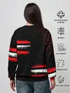 Женский свитшот / FC AJAX AMSTERDAM / ФК АЯКС