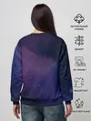 Женский свитшот / косатка
