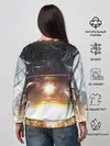 Женский свитшот / FrostPunk