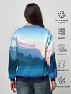 Женский свитшот / Рассвет