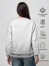 Женский свитшот / Дочери леди Димитреску