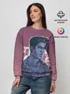 Женский свитшот / Teen Wolf Scott McCall