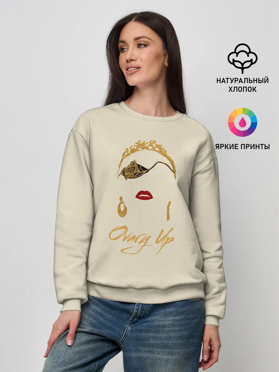 Женский свитшот / Margo