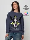 Женский свитшот / Hades