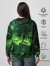 Женский свитшот / Hades Dusa Gorgon