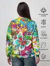 Женский свитшот / ЯРКИЕ КРАСКИ