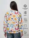 Женский свитшот / Славянская символика