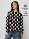 Женский свитшот / Осьминоги