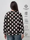 Женский свитшот / Осьминоги
