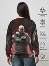 Женский свитшот / Werewolf: The Apocalypse