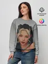 Женский свитшот / Hot Jennie