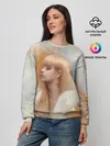 Женский свитшот / Розэ маслом