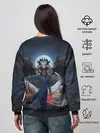 Женский свитшот / Castlevania Исаак