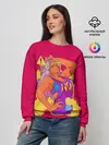 Женский свитшот / Nikaido