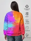 Женский свитшот / Life Is StrangeTrue Colors