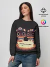 Женский свитшот / Seller Crossing