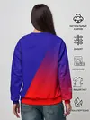 Женский свитшот / ATLETICO DE MADRID / АТЛЕТИКО