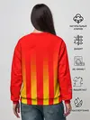 Женский свитшот / FC VALENCIA / ФК ВАЛЕНСИЯ