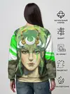 Женский свитшот / Hades Artemis