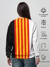 Женский свитшот / FC VALENCIA / ФК ВАЛЕНСИЯ