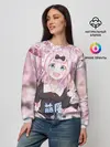 Женский свитшот / Chika-Fujiwara