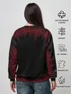 Женский свитшот / Поп-дива