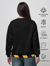 Женский свитшот / BOSTON BRUINS