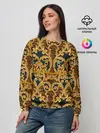 Женский свитшот / luxury style