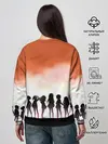 Женский свитшот / Girls und Panzer | Poster