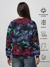 Женский свитшот / Японские карпы