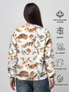 Женский свитшот / Лиса