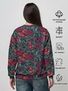 Женский свитшот / Тату мастер