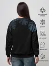 Женский свитшот / Шарлотта Роузрей Чёрный клевер