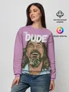 Женский свитшот / 2939981