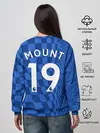 Женский свитшот / Маунт Челси форма 2021/2022