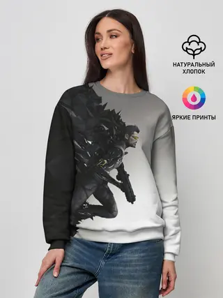 Женский свитшот / Jensen Revolution