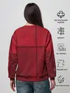 Женский свитшот / форма сборной Испании