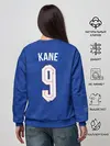 Женский свитшот / Выездная Форма Гарри Кейна