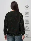 Женский свитшот / Для тебя, Бессмертный, персонажи