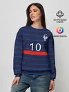 Женский свитшот / Mbappe Франция