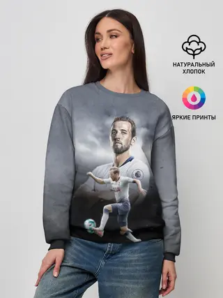 Женский свитшот / Kane Harry