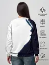 Женский свитшот / Черный Аста Чёрный клевер