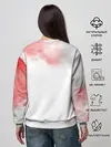 Женский свитшот / Чёрный клевер Черный Аст а